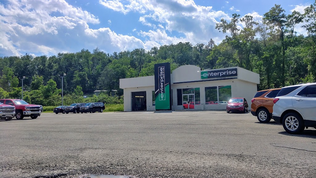 Enterprise Rent-A-Car | 5183 Pittsburgh St, Uniontown, PA 15401, USA | Phone: (724) 438-0333