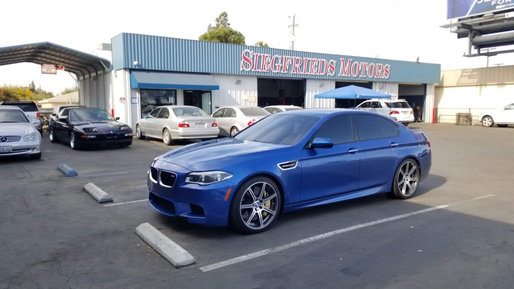 Siegfrieds Motors | 6173 N Blackstone Ave, Fresno, CA 93710, USA | Phone: (559) 439-3393