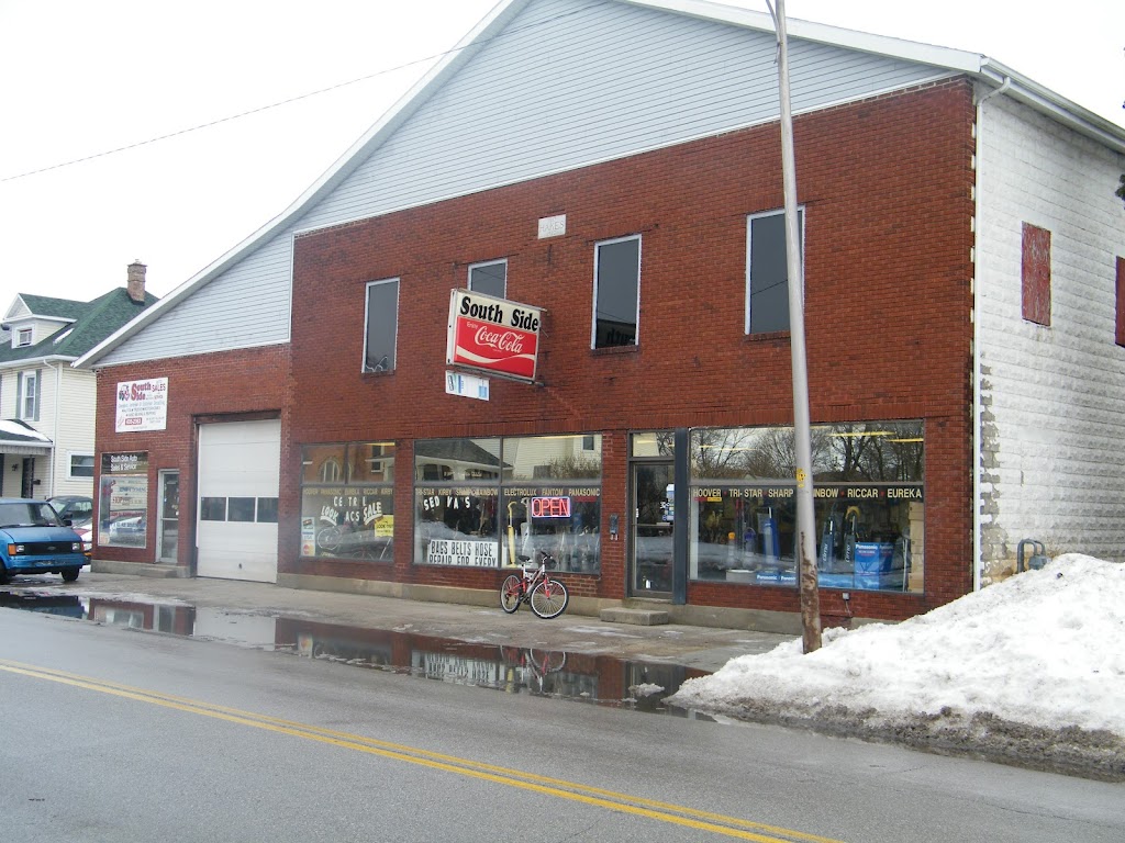 Southside Sweeper World | 150 E South St, Fostoria, OH 44830, USA | Phone: (419) 435-3773