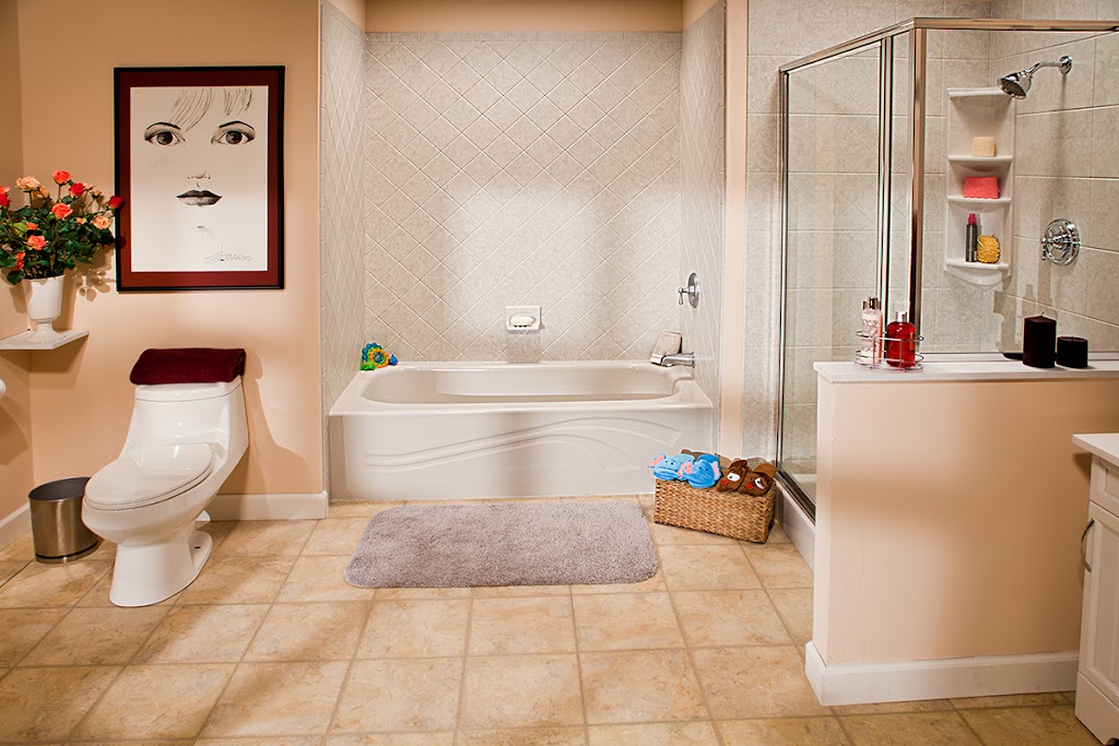 EZPro Baths Express | 1351 S Park Dr Unit B, Kernersville, NC 27284, USA | Phone: (336) 617-9300