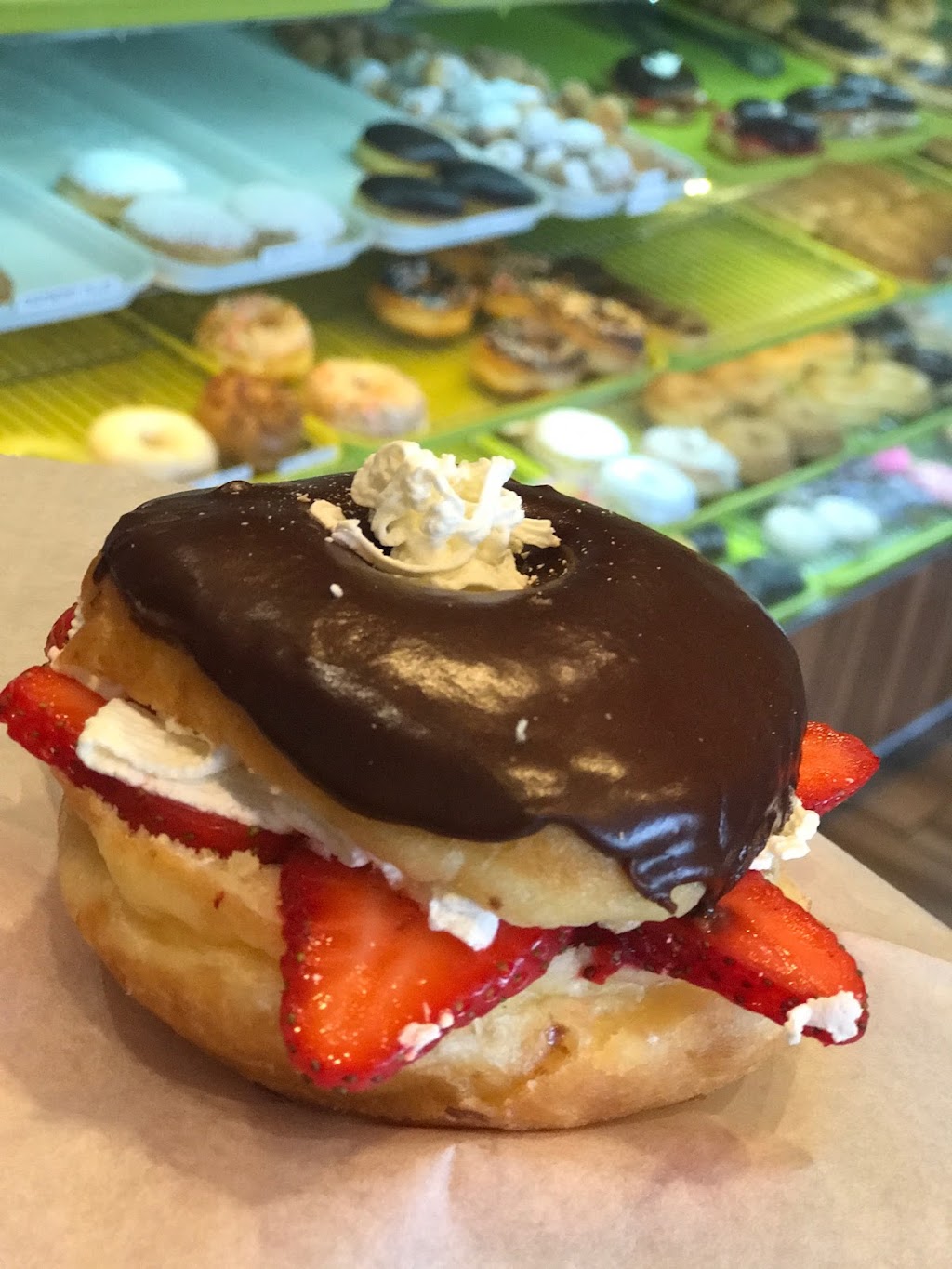 Sophias Donuts & Sandwiches | 16507 Magnolia St, Westminster, CA 92683, USA | Phone: (714) 848-2263