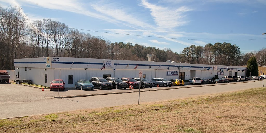 Georgia Luxury Automotive Smyrna | 2972 Ask-Kay Dr, Smyrna, GA 30082 | Phone: (770) 431-0303