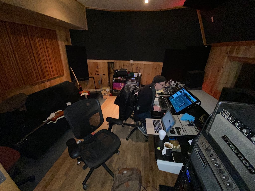 Barking Dog Recording Studios | 601 N Main St, Brewster, NY 10509, USA | Phone: (845) 279-3063