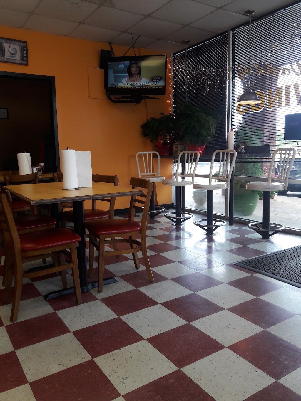 World of Wings | 5350 Hwy 20 S, Covington, GA 30016 | Phone: (770) 787-4417