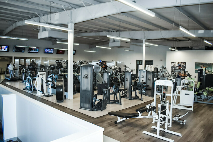 Sports Village Fitness | 1735 W Main St, Lebanon, TN 37087, USA | Phone: (615) 449-0031