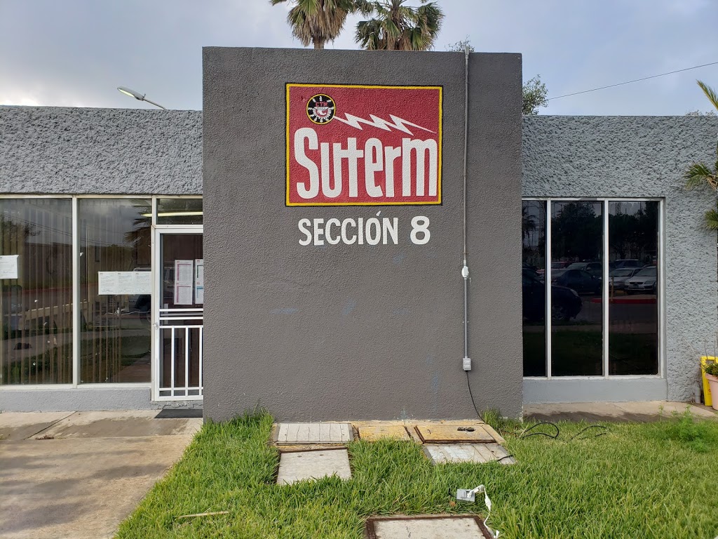 Oficina SUTERM Sección 8 | 22710, Camino a Pemex, Termoelectrica, 22710 Rosarito, B.C., Mexico | Phone: 661 614 9594