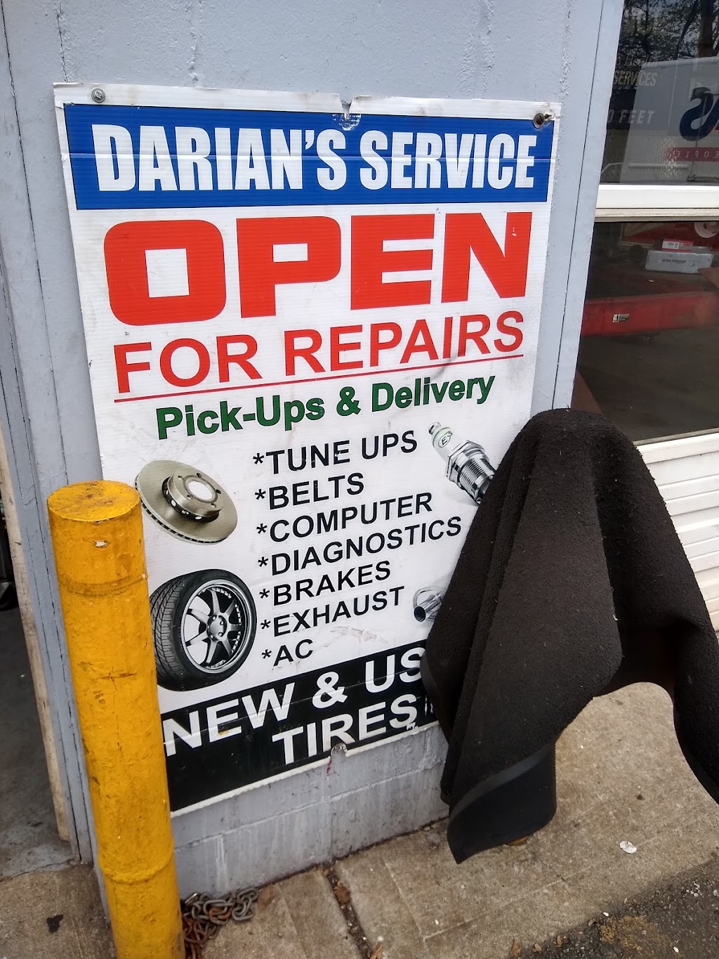 Darians Auto Repairs | 2 Prospect St, Metuchen, NJ 08840, USA | Phone: (201) 320-4357