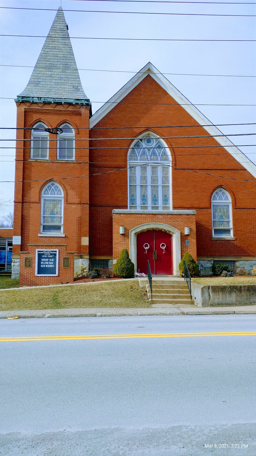 First Presbyterian Church | 3595 Washington Ave, Finleyville, PA 15332, USA | Phone: (724) 348-5689