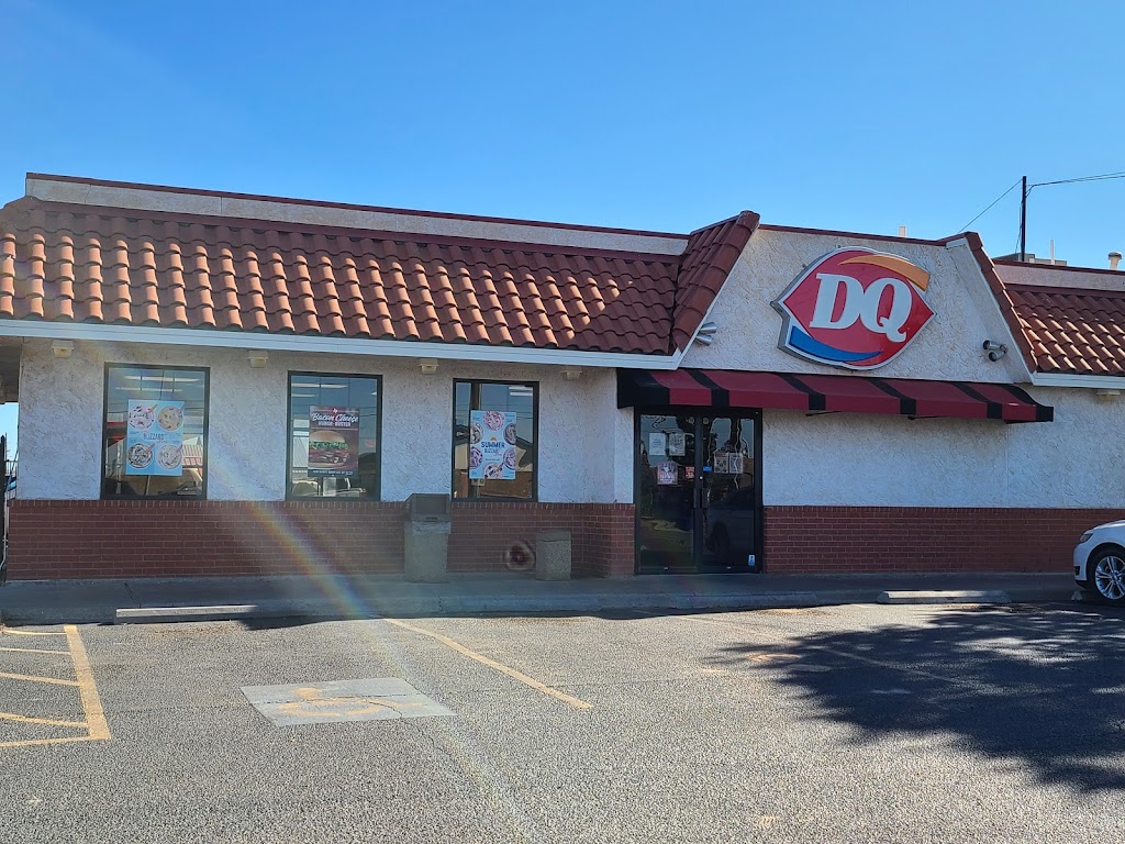 Dairy Queen | 5735 19th St, Lubbock, TX 79407 | Phone: (806) 792-6629