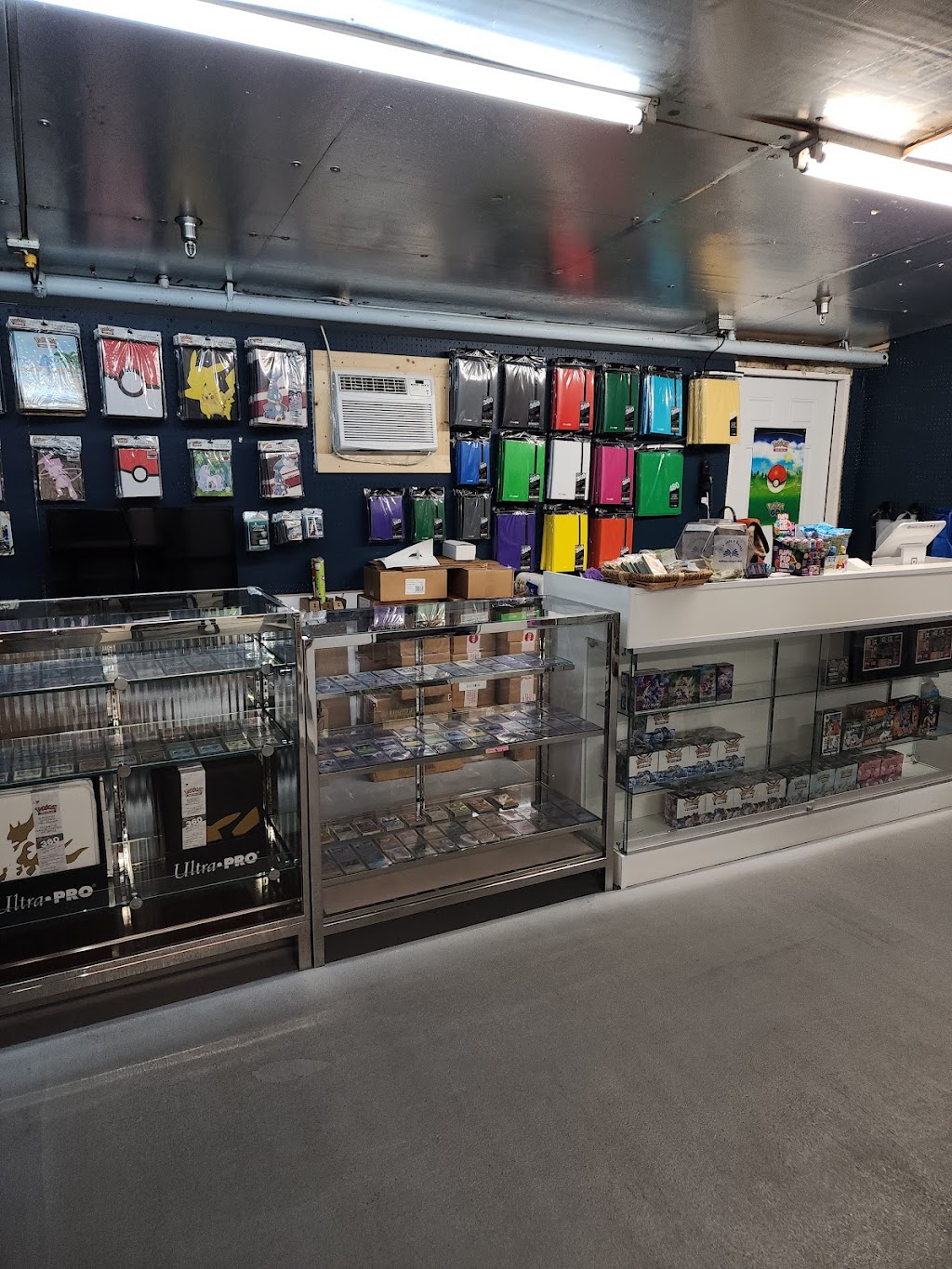 PokeKang Cards & Collectibles | 4835 W Eau Gallie Blvd, Melbourne, FL 32934, USA | Phone: (321) 775-3309