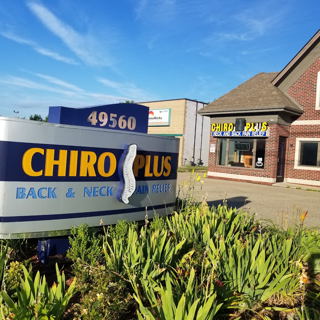 ChiroPlus, Inc | 49560 Gratiot Ave, New Baltimore, MI 48051, USA | Phone: (586) 949-3788