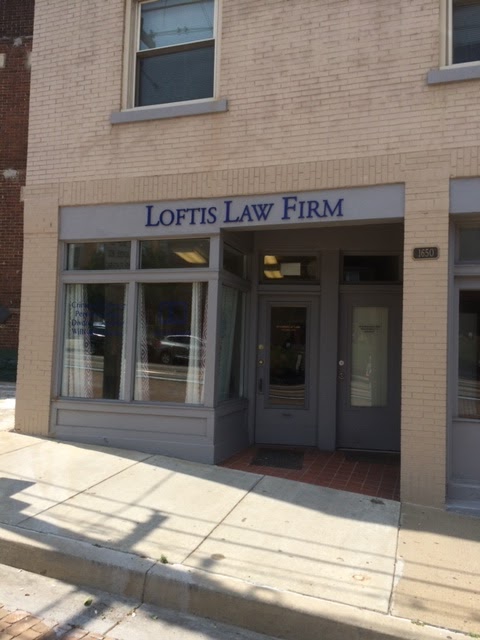 Loftis Law Firm | 1650 Broadway Ave, Pittsburgh, PA 15216, USA | Phone: (412) 561-1100