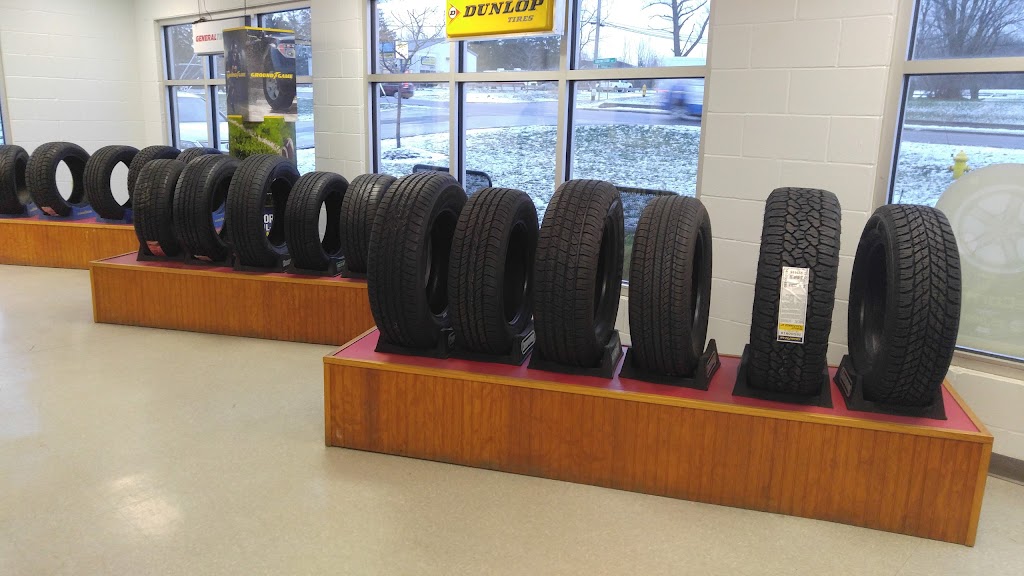 BIG D TIRE SHOP | 3718 Southwestern Blvd, Orchard Park, NY 14127, USA | Phone: (716) 662-3038