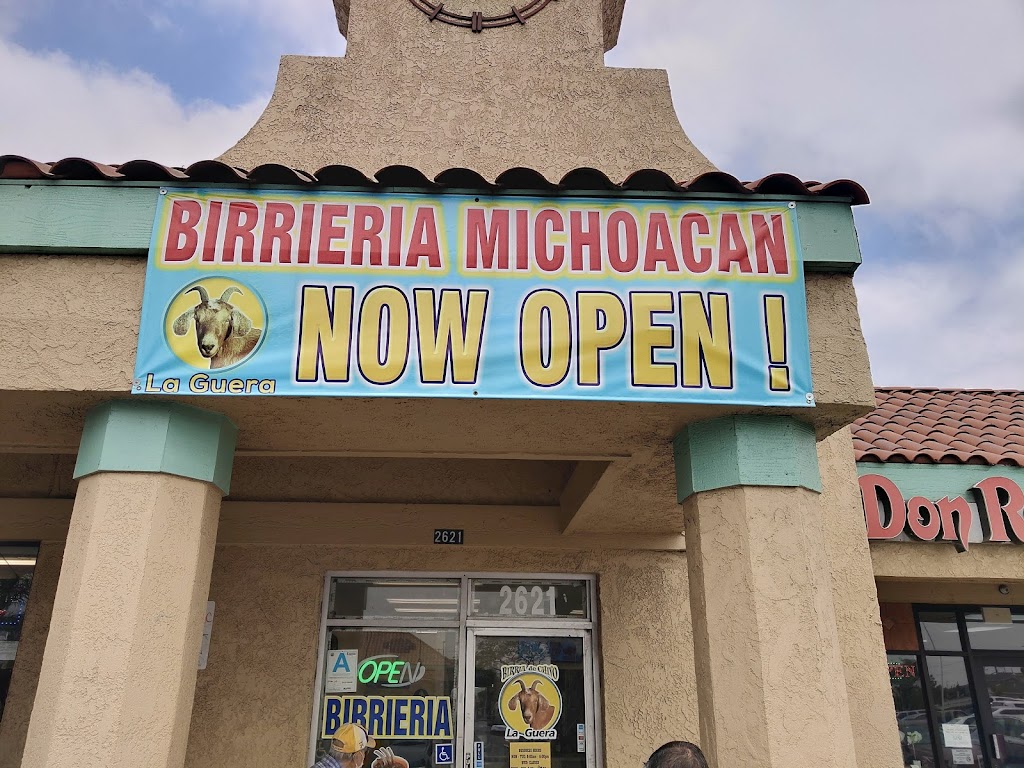 Birria Michoacán | 2621 Santa Ana St, South Gate, CA 90280 | Phone: (323) 509-2669