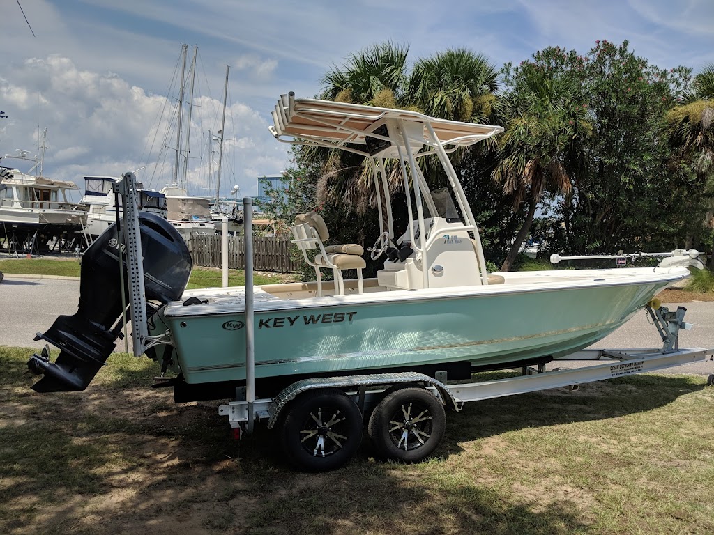Ocean Outboard Marine | 1619 N 14th St, Fernandina Beach, FL 32034, USA | Phone: (904) 321-1422