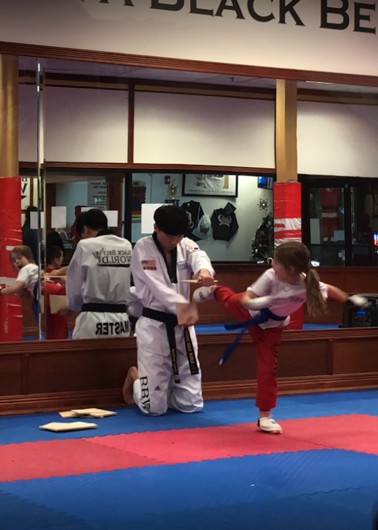 Black K Taekwondo | 162 Summerhill Rd, East Brunswick, NJ 08816, USA | Phone: (732) 955-6870