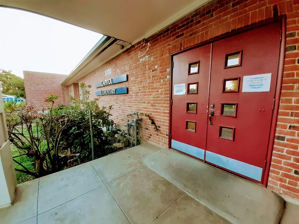 Capitol Elementary | 5700 13th Ave, Sacramento, CA 95820, USA | Phone: (916) 374-5400