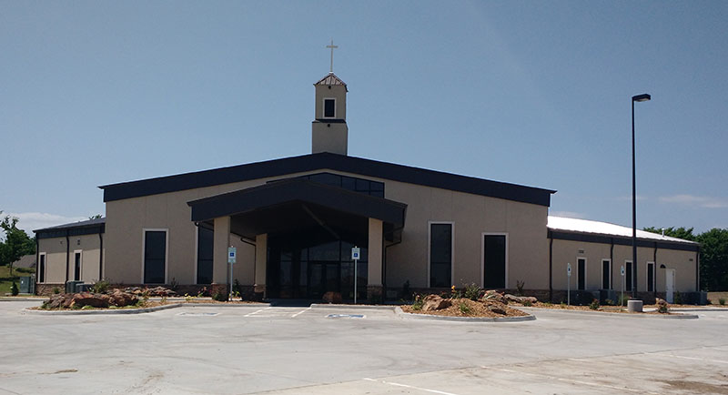 Shepherd of the Hills Lutheran Church | 724 N Javine Hill, Skiatook, OK 74070, USA | Phone: (918) 895-2611