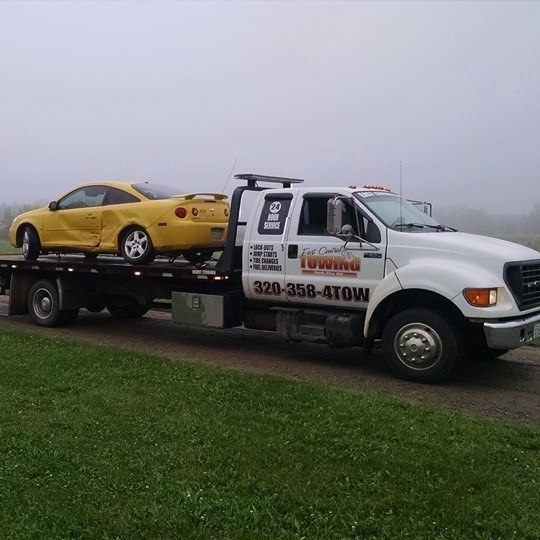 East Central Towing | 25290 Goodview Ave, Wyoming, MN 55092, USA | Phone: (320) 358-4869