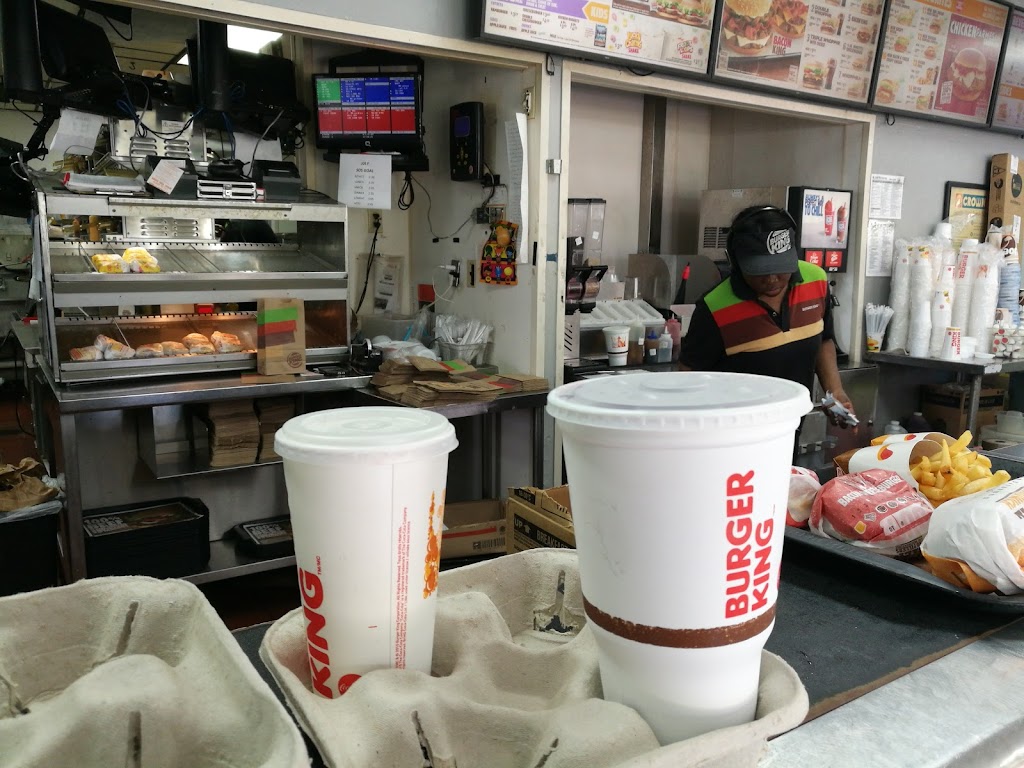 Burger King | 666 W Broward Blvd, Fort Lauderdale, FL 33312, USA | Phone: (954) 522-0179