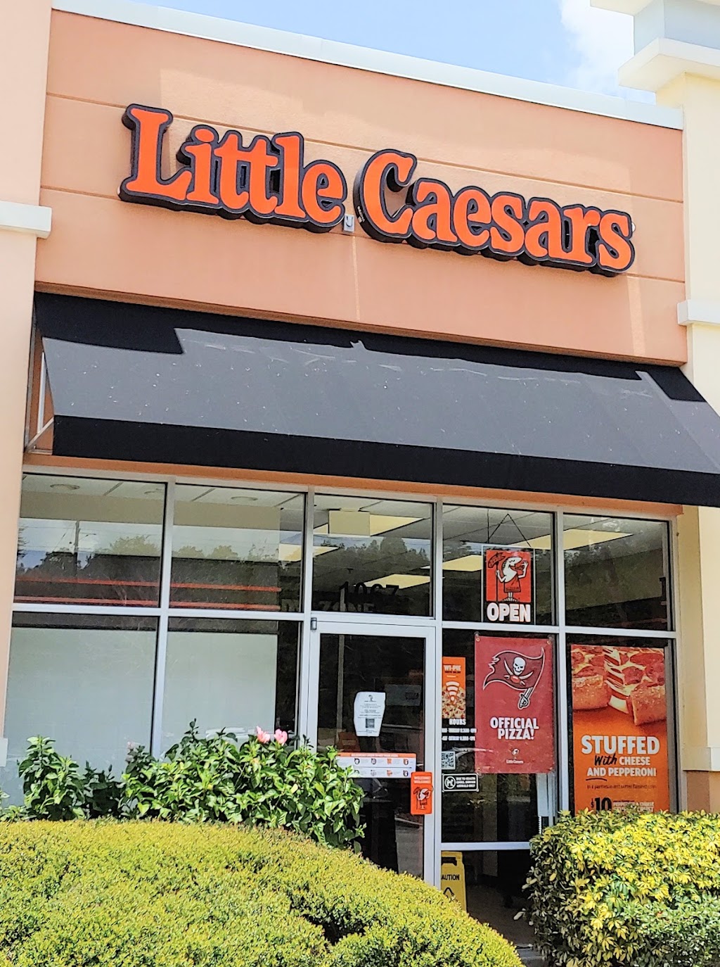 Little Caesars Pizza | 1067 Bruce B Downs Blvd, Wesley Chapel, FL 33543, USA | Phone: (813) 994-3000