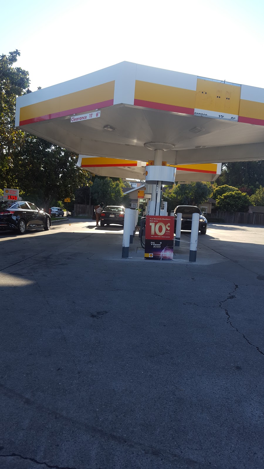 Shell | 2120 Montana St, Oakland, CA 94602, USA | Phone: (510) 530-9234