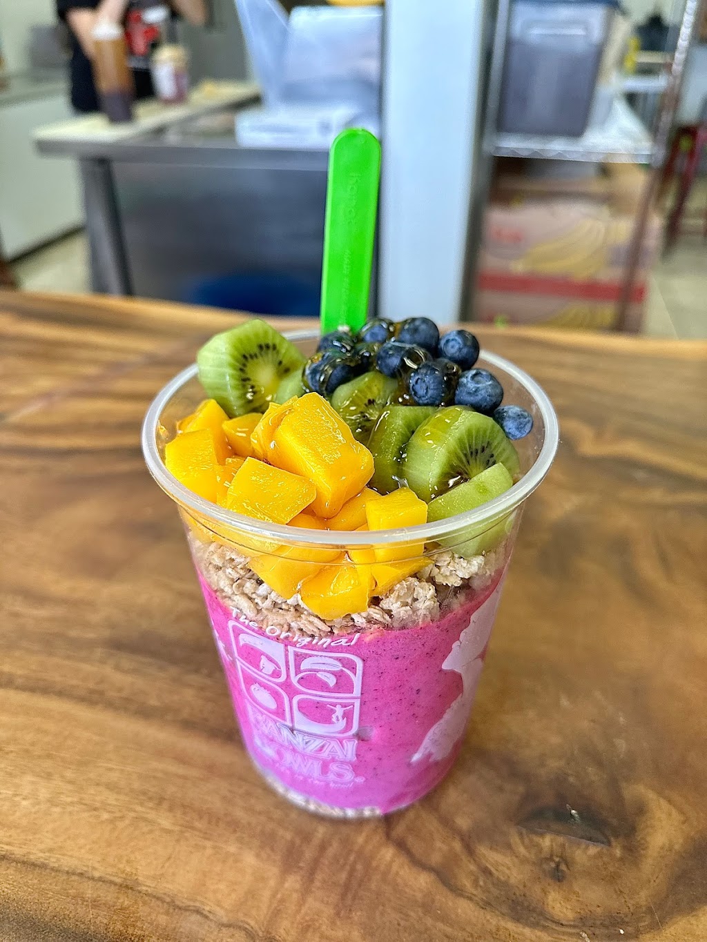 Banzai Bowls Sunset Beach | 59-186 Kamehameha Hwy, Haleiwa, HI 96712, USA | Phone: (808) 744-2849