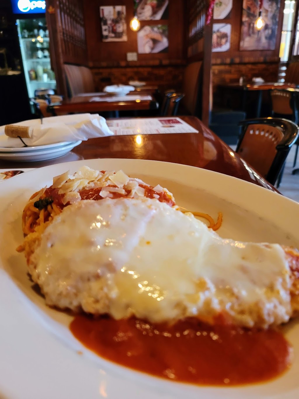 Prontos Italian Restaurant and Pizza | 47 US-380, Bridgeport, TX 76426 | Phone: (940) 683-3733