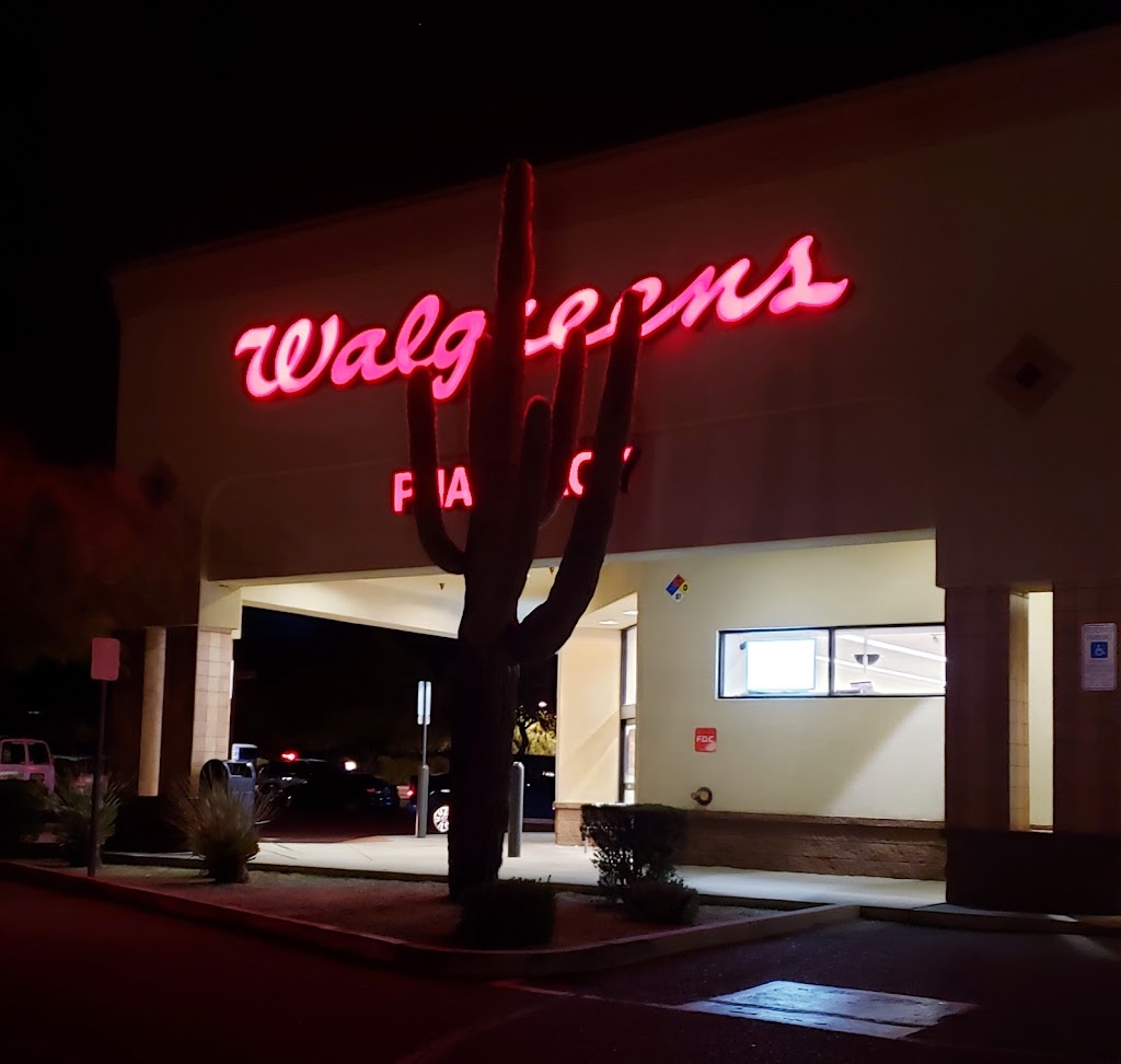 Walgreens Pharmacy | 29660 N Tatum Blvd, Cave Creek, AZ 85331, USA | Phone: (480) 473-0584