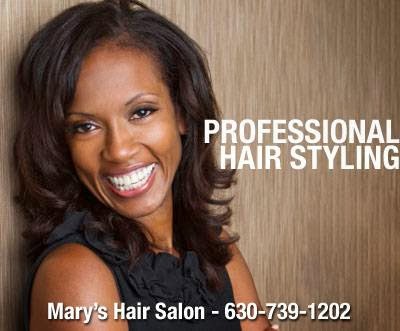 Marys Hair Studio | 353 Manor Ct, Bolingbrook, IL 60440, USA | Phone: (630) 739-1202