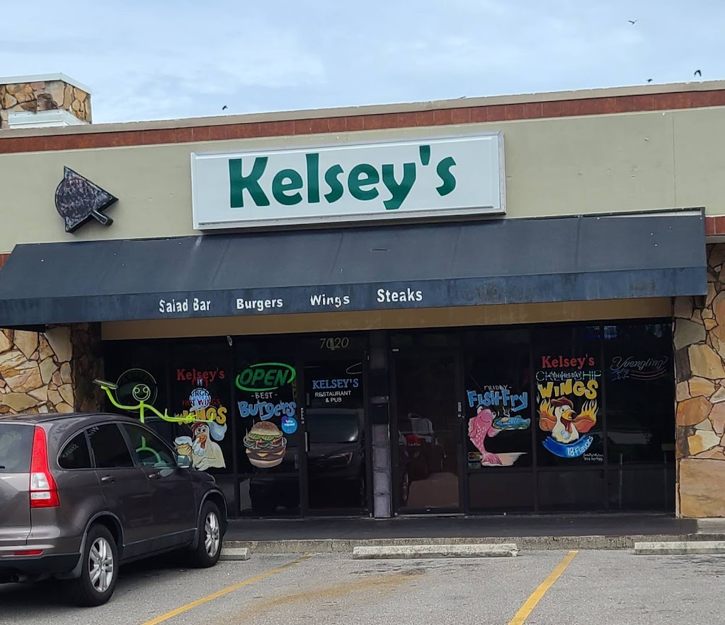 Kelseys On Cortez, Bar & Grill | 7020 Cortez Rd W, Bradenton, FL 34210, USA | Phone: (941) 782-8978