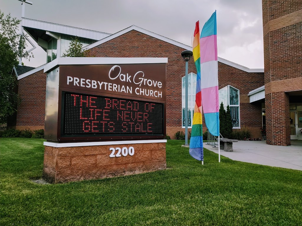 Oak Grove Presbyterian Church | 2200 W Old Shakopee Rd, Bloomington, MN 55431, USA | Phone: (952) 888-4621