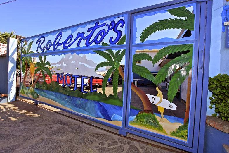 Roberts K 38 Surf Motel | Ensenada, Benito Juárez, 22740 B.C., Mexico | Phone: (310) 600-1955