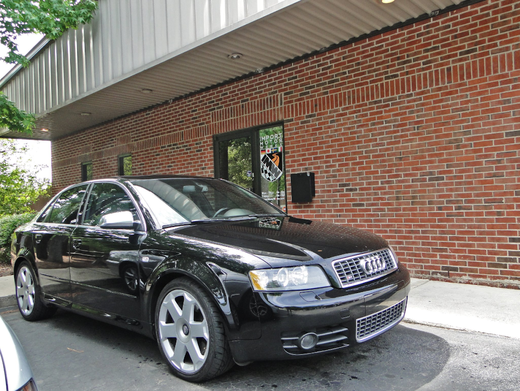 Import Motor Werks | 105 Woodwinds Industrial Ct, Cary, NC 27511, USA | Phone: (919) 230-8818