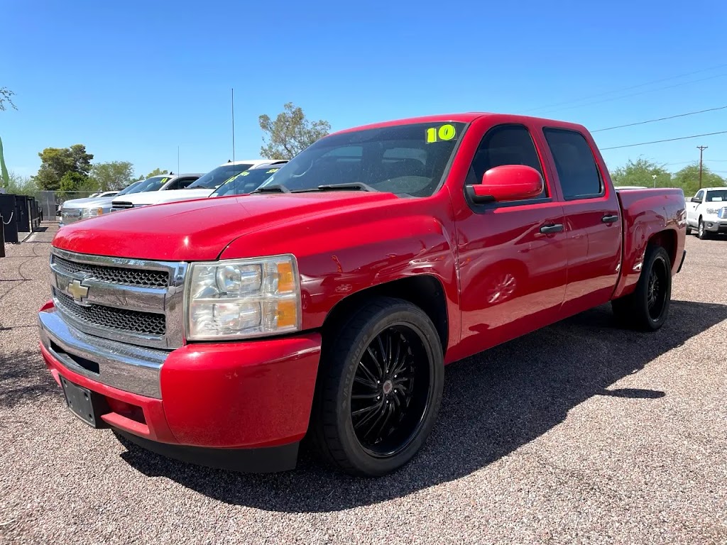 James Motorsports | 75 S Saguaro Dr, Apache Junction, AZ 85120, USA | Phone: (480) 983-3928