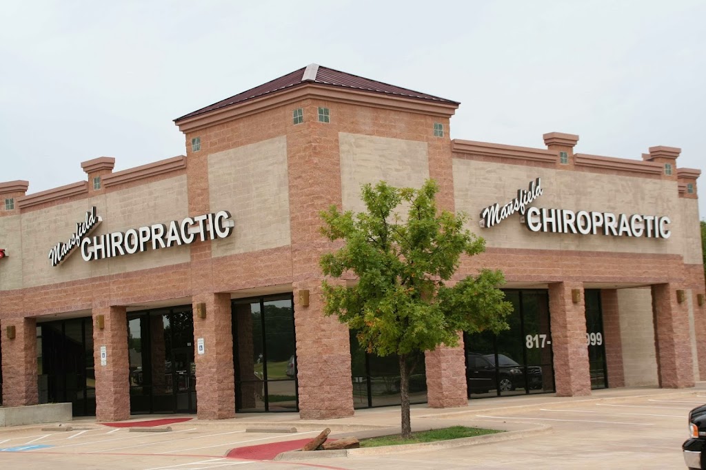 Mansfield Chiropractic Center LLC | 1071 Country Club Dr #101, Mansfield, TX 76063, USA | Phone: (817) 453-3999