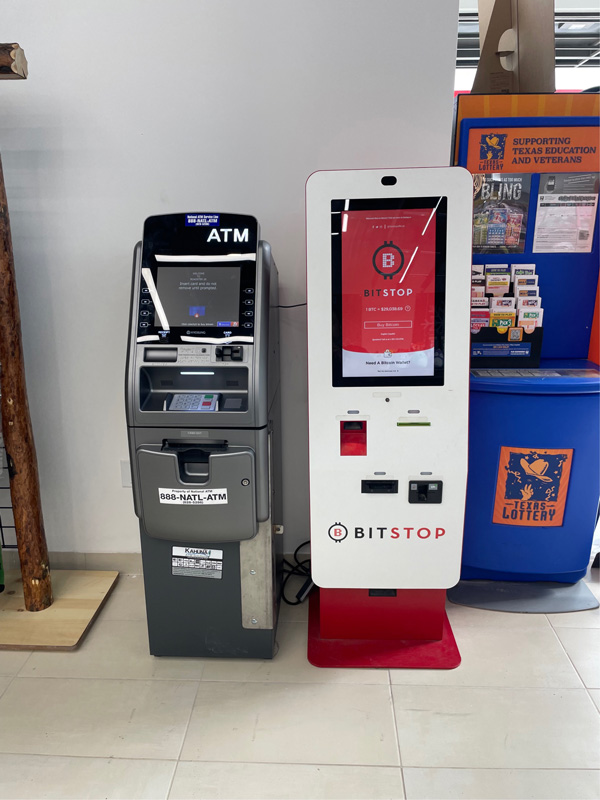 Bitstop Bitcoin ATM | 3004 I-30, Greenville, TX 75401, USA | Phone: (855) 524-8786