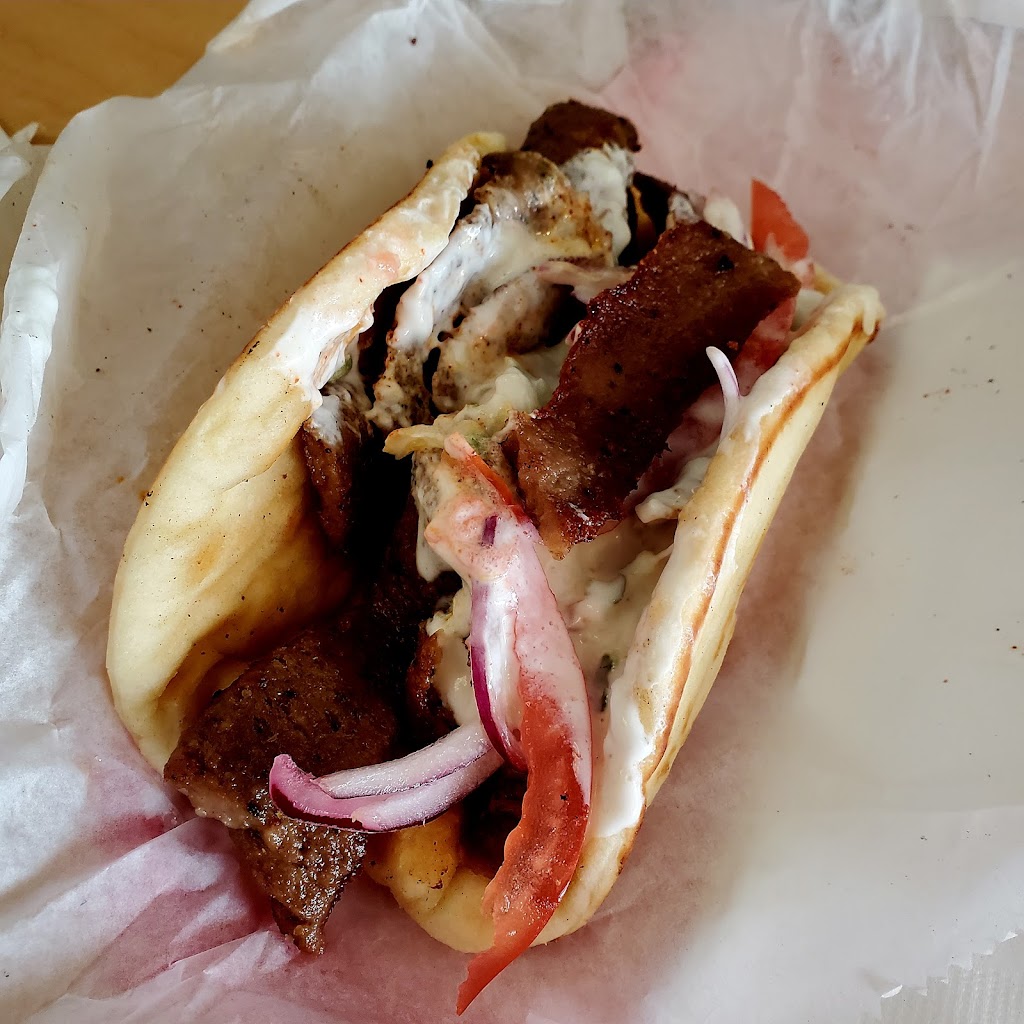 Yannis Golden Gyros | 6658 W Washington St, Indianapolis, IN 46241, USA | Phone: (317) 362-2500