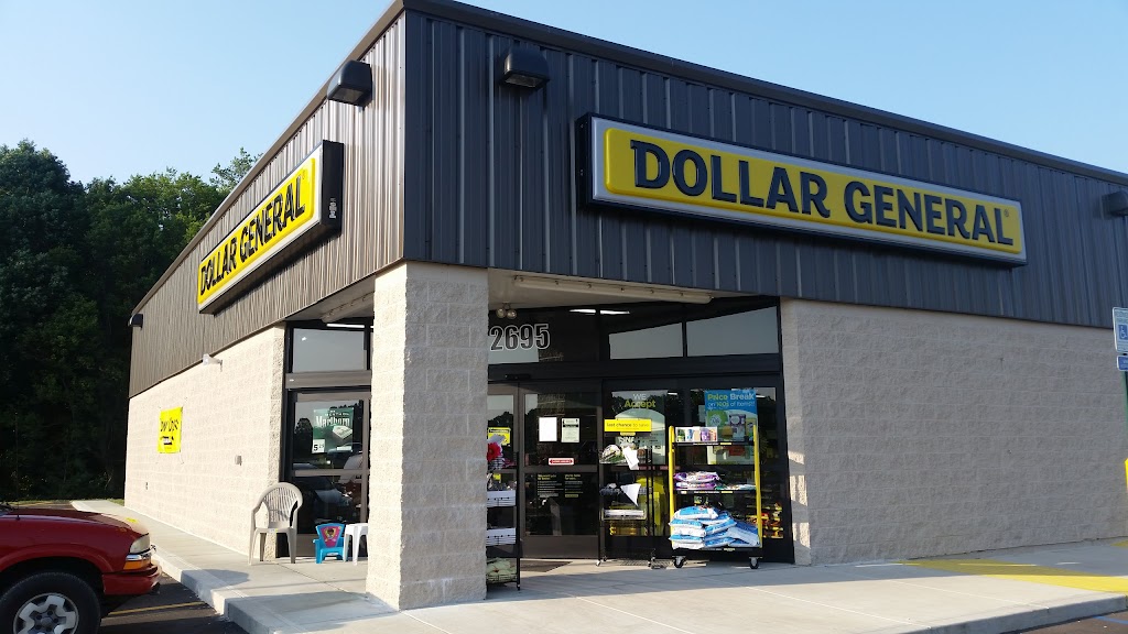 Dollar General | 2695 Tom Austin Hwy, Springfield, TN 37172, USA | Phone: (615) 985-4001