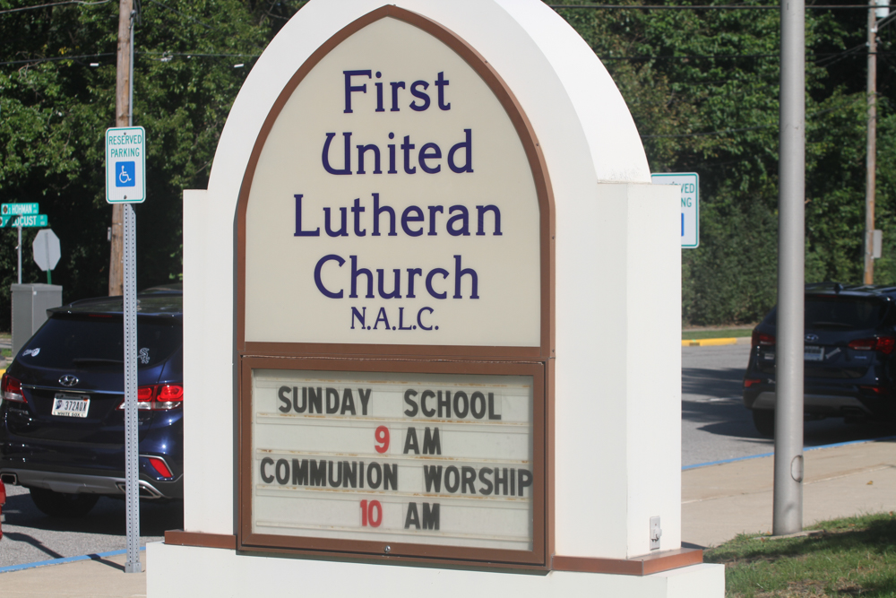 First United Evangelical Lutheran Church | 6705 Hohman Ave, Hammond, IN 46324, USA | Phone: (219) 932-9070