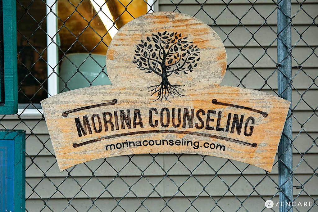 Morina Counseling | 9221 Roosevelt Way NE Ste B, Seattle, WA 98115, USA | Phone: (206) 429-9670