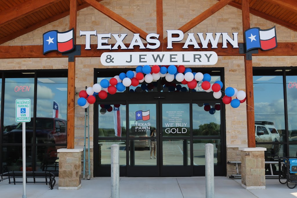 Texas Pawn & Jewelry | 13218 W State Hwy 29, Liberty Hill, TX 78642, USA | Phone: (512) 548-6791