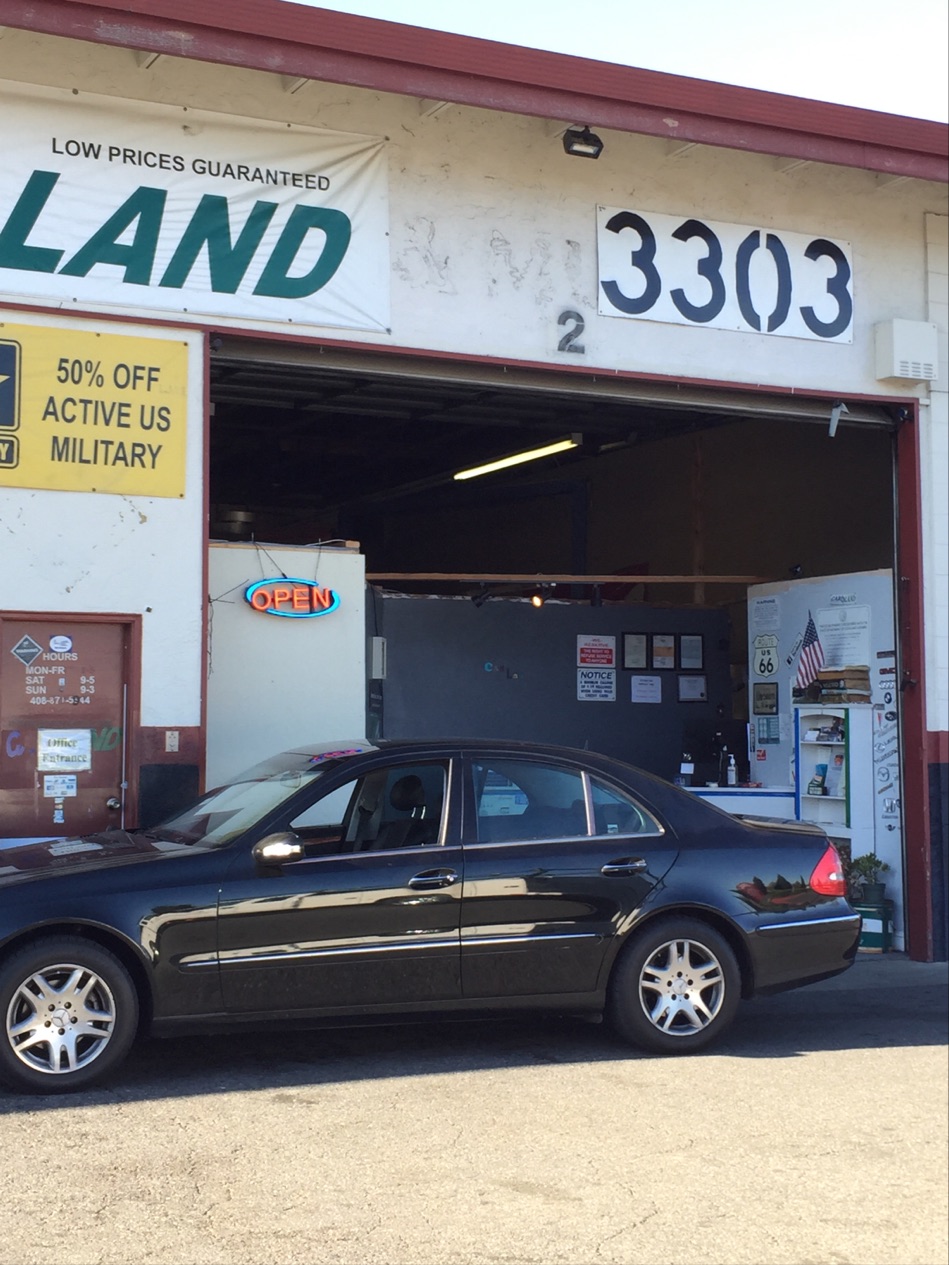 CAR LAND | 3303 S Winchester Blvd # 2,3, Campbell, CA 95008, USA | Phone: (408) 871-5944