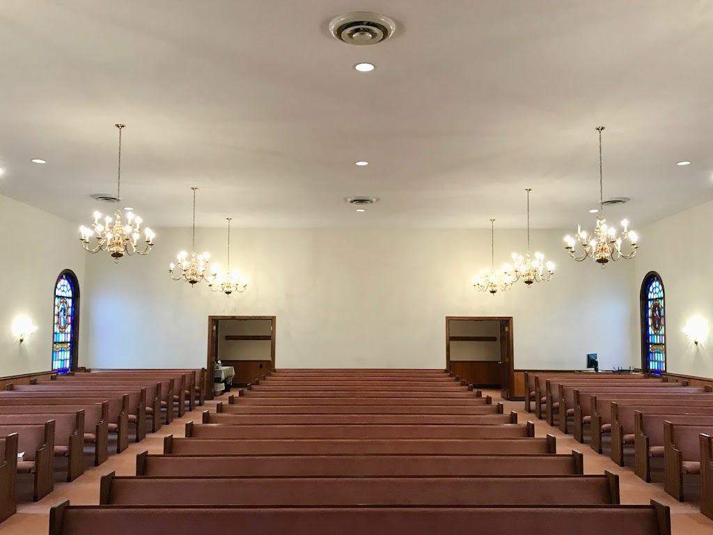 Covenant Hope Church | 4038 Graham Sherron Rd, Wake Forest, NC 27587, USA | Phone: (919) 554-6105