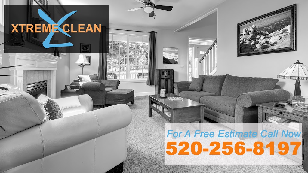 Xtreme Clean | 5531 W Beetle Dr, Tucson, AZ 85742, USA | Phone: (520) 256-8197