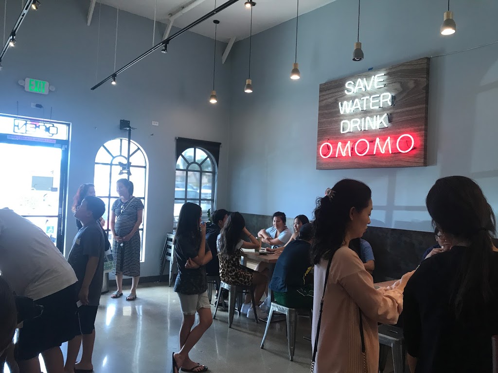 OMOMO Tea Shoppe | 2983 Chino Ave #A8, Chino Hills, CA 91709, USA | Phone: (909) 364-8644