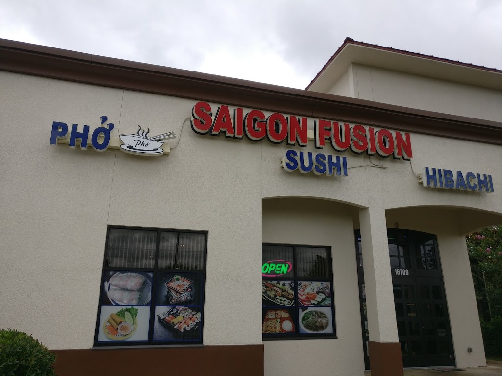 Saigon Fusion | 16700 US-441, Mt Dora, FL 32757, USA | Phone: (352) 800-4052