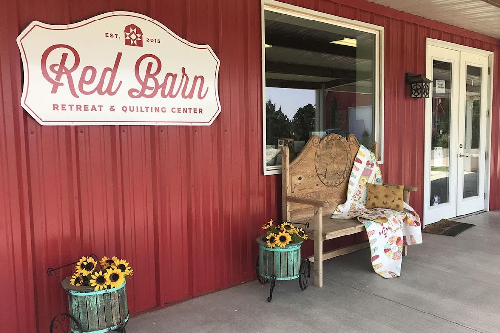 Red Barn Retreat and Quilting Center | 18311 County Rd 1640, Wolfforth, TX 79382, USA | Phone: (806) 863-2276