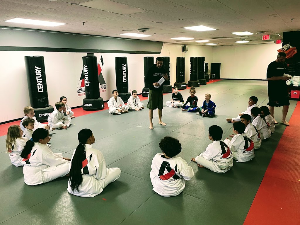 Ambition Martial Arts | 419 NJ-34, Matawan, NJ 07747, USA | Phone: (732) 970-6446