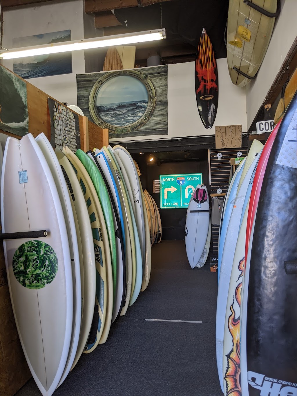 UsedSurf | 216 Calle de Los Molinos, San Clemente, CA 92672, USA | Phone: (949) 310-6602